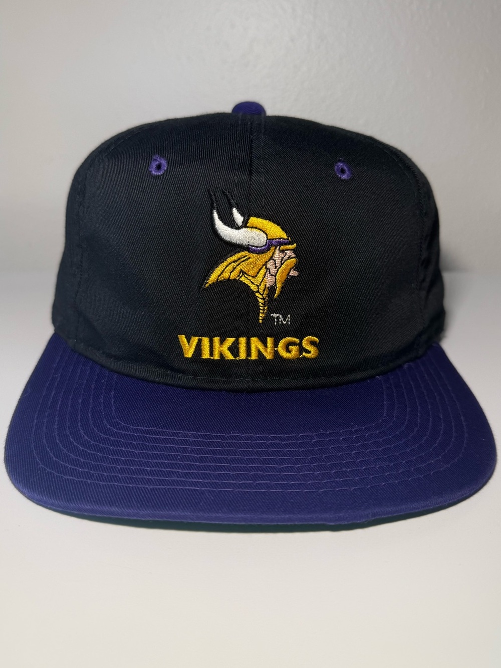 RARE VINTAGE Minnesota Vikings Youngan Hat